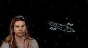 star wars space GIF by Because Science