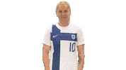 National Team Football Sticker by Suomen jalkapallo- ja futsalmaajoukkueet