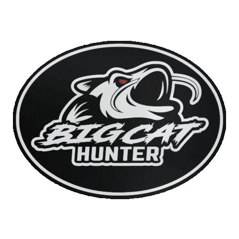 Fishing Catfish Sticker by BigCatHunter.de