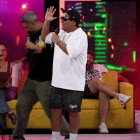 Baile Jorgito GIF by No Hay Sin Suerte