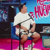 Baile Jorgito GIF by No Hay Sin Suerte