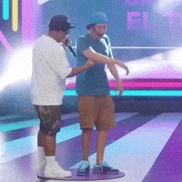 Baile Jorgito GIF by No Hay Sin Suerte