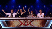 happy x factor GIF by X Factor Global