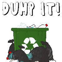 Penguin Trash Sticker by Pudgy Penguins