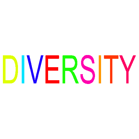 Diversity Sticker