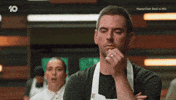 Thinking Waiting GIF by MasterChefAU