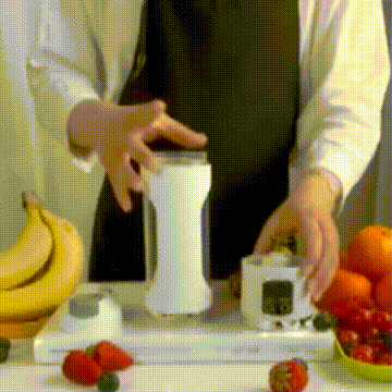 batidor portátil