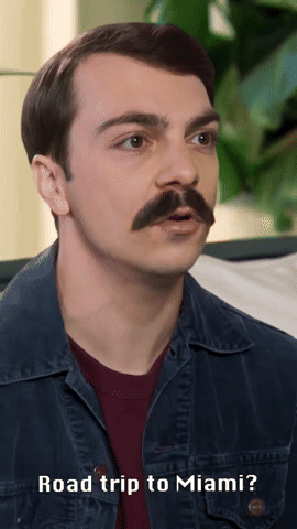 Road Trip To Maimi?