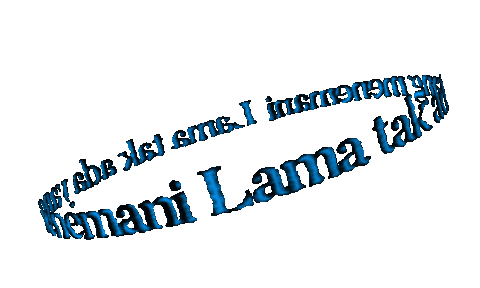 Explorer Masih Sticker by Mejabundar Studio