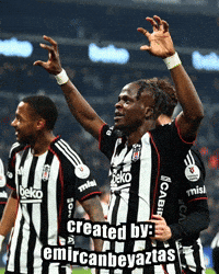 Beşiktaş GIF