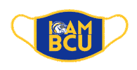 Briar Cliff Mask Sticker by Briar Cliff University
