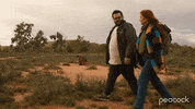 Isla Fisher Love GIF by PeacockTV
