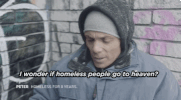 homeless GIF