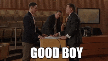 Good Boy GIF by Universal Pictures Home Entertainment
