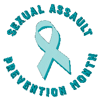 Sexual Assault Prevention Sticker by Western Kentucky University