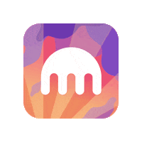 App Crypto Sticker by Kraken Exchange