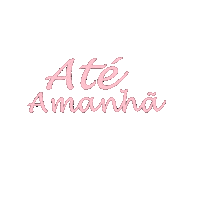 Amanha Sticker