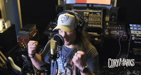 Music Video Rock GIF by Better Noise Music