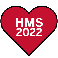 Heart Medicine Sticker by Harvard Medical School