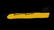 hangloosemarketing black yellow gelb schwarz GIF