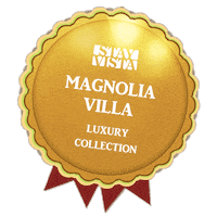 Tag Badge Sticker by Vista Rooms