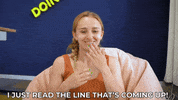 Reading Lol GIF by HannahWitton