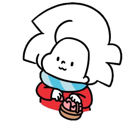 In Love Hearts Sticker by Ai and Aiko