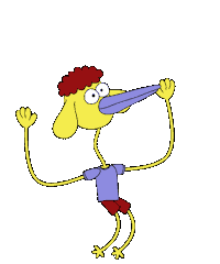 Happy Dance Sticker by Charlie Mars