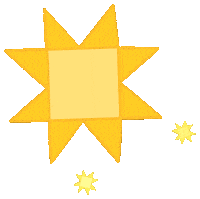 Sparkle Sewing Sticker