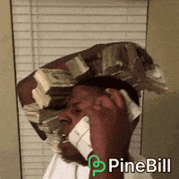 Money Talking GIF by PineBill