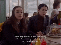 season 1 netflix GIF by Gilmore Girls 