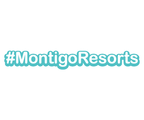 vacation island Sticker by Montigo Resorts
