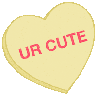 Heart Love Sticker