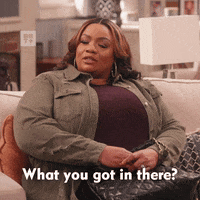 Ms Pat GIF by BET Plus