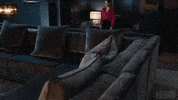 Scared Hbo GIF by His Dark Materials