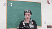 mic feminism GIF