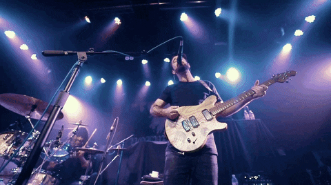 ithemighty giphyupload concert tour rock music GIF