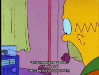homer simpson episode 3 GIF