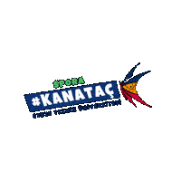 Kanatac Sticker by GebzeTech