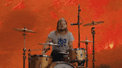 Get The Money Fire GIF by Taylor Hawkins