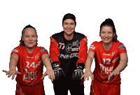 Happy Sticker by RedLionsFrauenfeld
