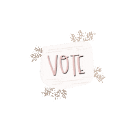 Election 2020 Vote Sticker