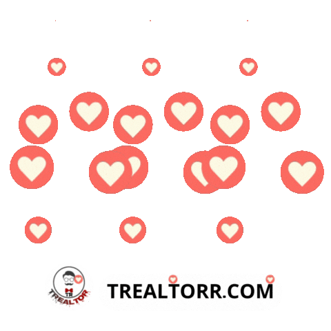 Happy Valentines Day Love Sticker Sticker by Trealtorr
