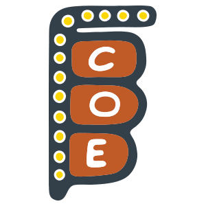Sticker by College of Education at UT Austin