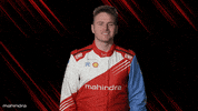 MahindraRacing racing whatever shrug motorsport GIF