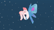 agatheb-b art animation music video fantasy GIF