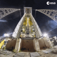 Rocket Engineering GIF by European Space Agency - ESA