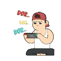 Nintendo Switch Gamer Sticker by YouKuper