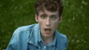 wild GIF by Troye Sivan