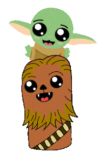 Star Wars Skywalker Sticker